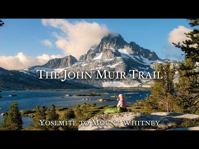 Silent Hiking the John Muir Trail for 21 days