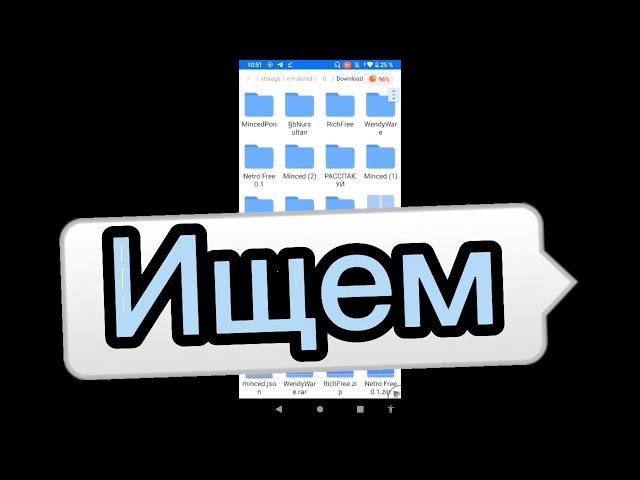 Тутор по установке minced 1.8