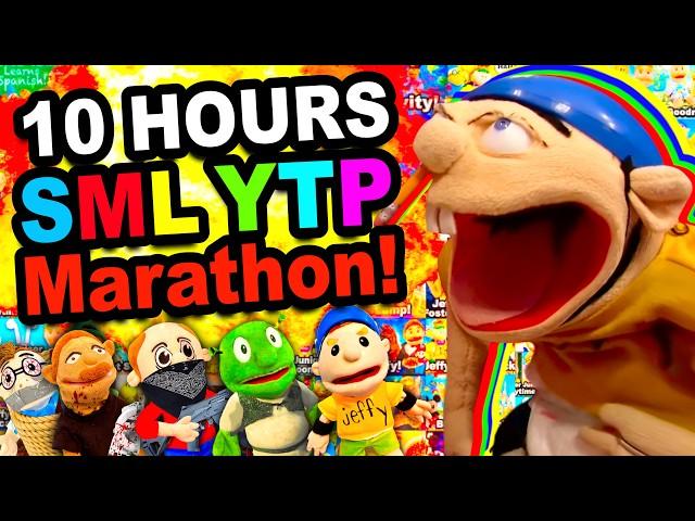 10 Hours Of SML YTPs! (FUNNIEST VIDEOS)