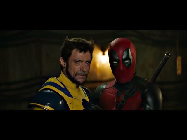 Official 'Silence Your Phones' theater spot | Deadpool & Wolverine