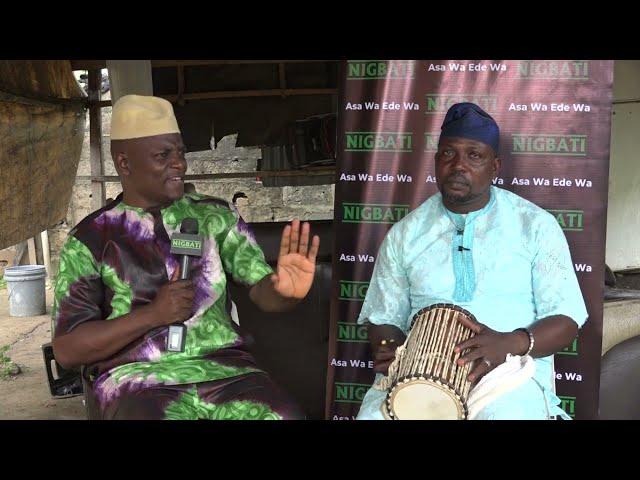 Ifioroweoro pelu FALAKI Onilu Sikiru Ayinde Barrister Nigbakanri #fujimusic