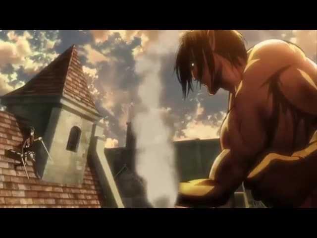 Shingeki no Kyojin [AMV] - Sonne