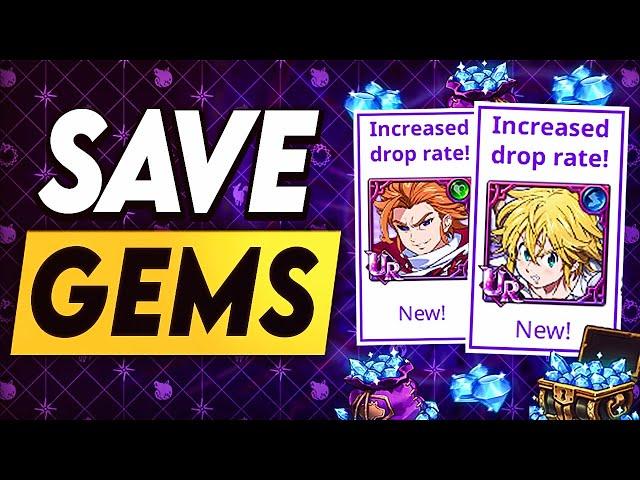 Save YOUR Gems For THESE Festival Reruns | Seven Deadly Sins: Grand Cross