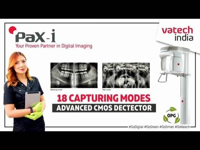 Vatech Pax I Opg Review & USP