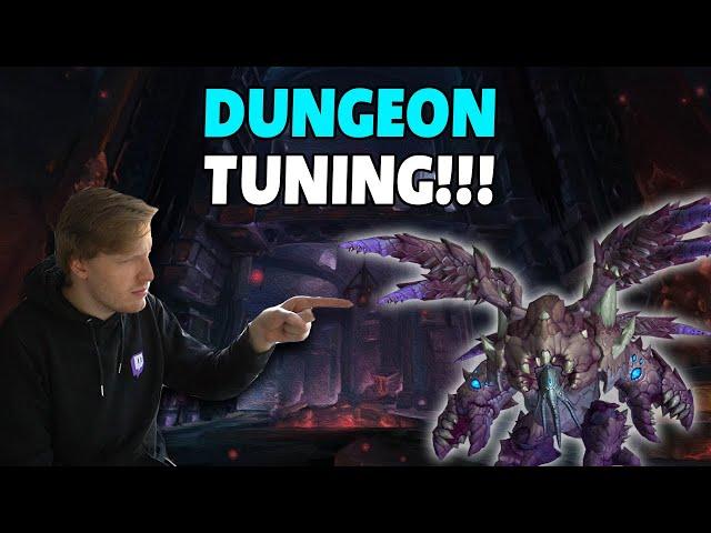 HUGE Dungeon Changes on the Weekly Reset!!