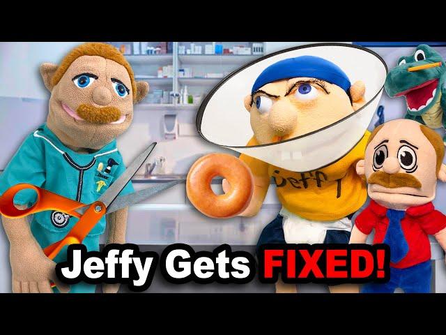 SML Movie: Jeffy Gets Fixed!