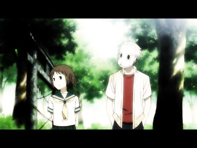 【AMV】 All We Know - Hotarubi no Mori e