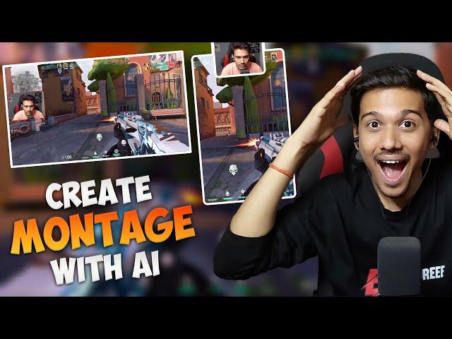 How to Create Epic Gaming Montages & YT Shorts With AI