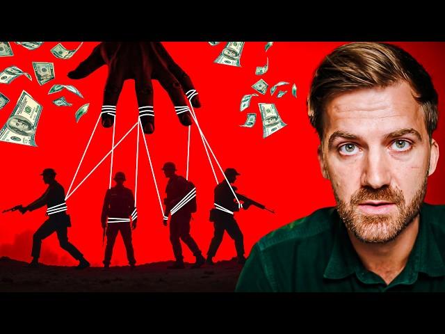 The Dark Truth Behind Modern Proxy Wars