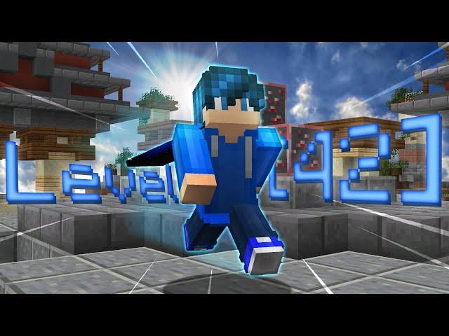 Getting 42 Star in SKYWARS (Hypixel Skywars)