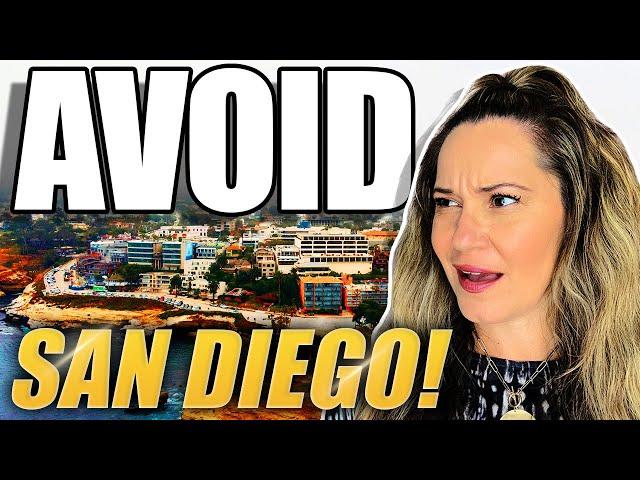 DON'T MOVE to SAN DIEGO CA: 10 Factors to Consider Before You Move! | Living In San Diego CA 2023