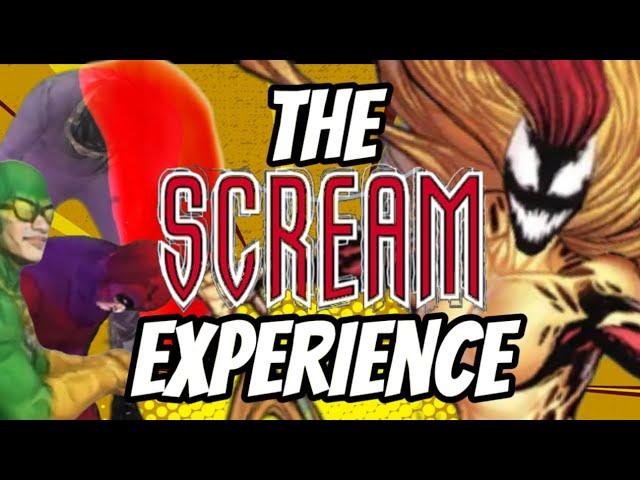 The Scream Experience