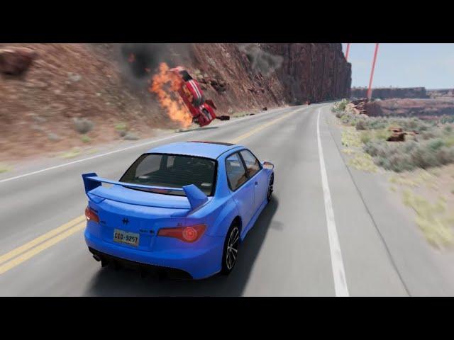 BeamNG.drive | Бессмысленное разрушение, полностью пройдено