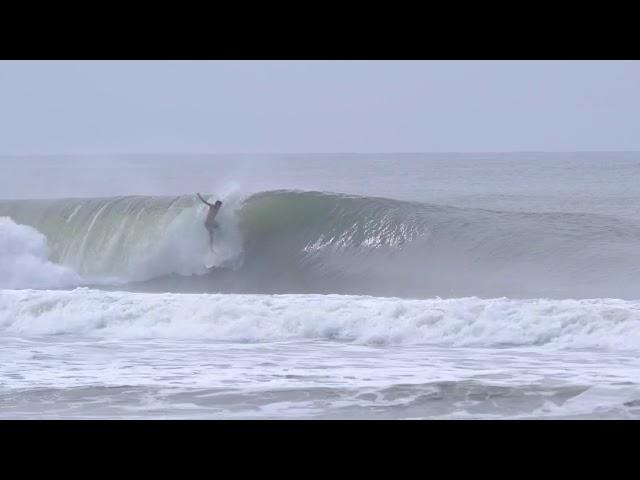 Ultimate barrel surf video ?