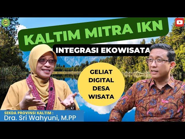 SEKDA PROV KALTIM | PERMUDAH URUSAN, KREATIF, DAN INOVATIF ADALAH ROAD MAP MENUJU SUKSES | SS#20