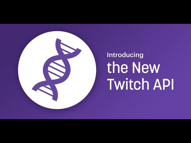 Twitchomatic v2.0 update - using the new Twitch API