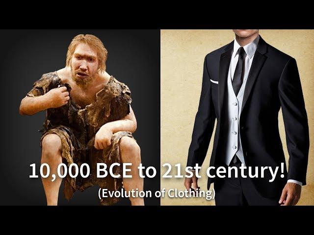 History of Clothing