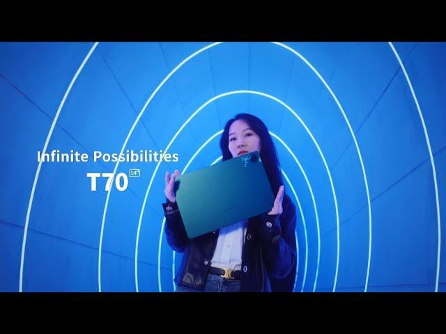 Teclast T70 Showcase |  Unleash infinite possibilities!