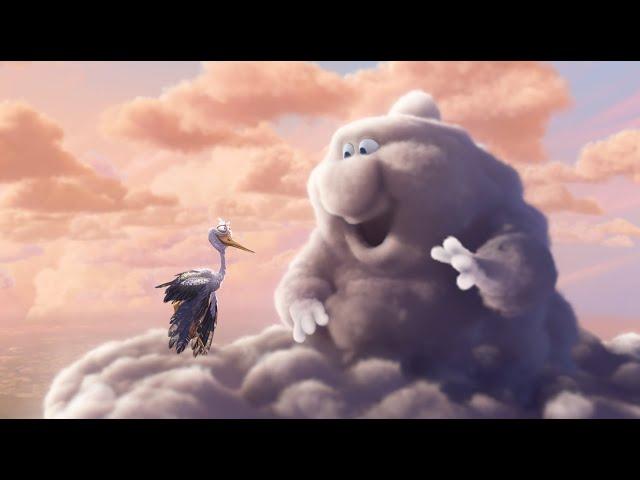 Animation Short Film: Partly Cloudy