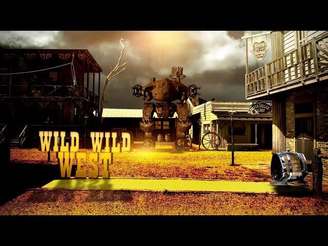 Wild Wild West (1st episode)  WR (War Robots)