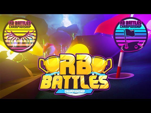 Получаю Четвертый Бейдж для Roblox Battles Season 3 в Super Golf! | Roblox.