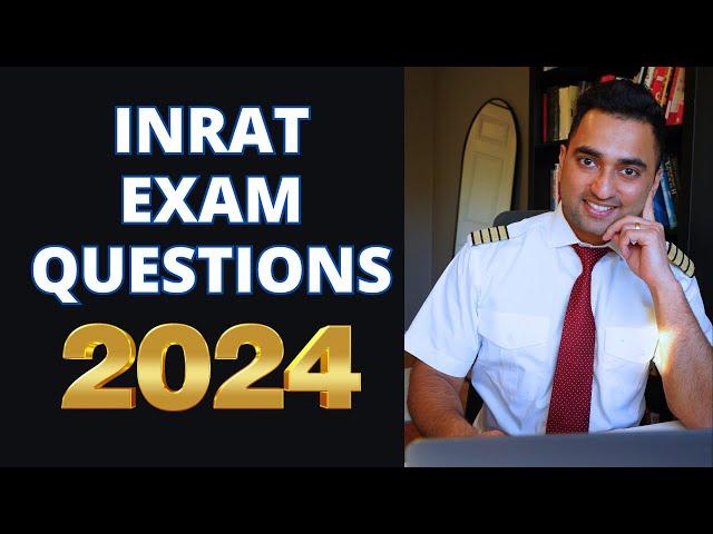 INRAT Exam Prep | Top 10 Instrument Rating INRAT Exam Questions in 2024