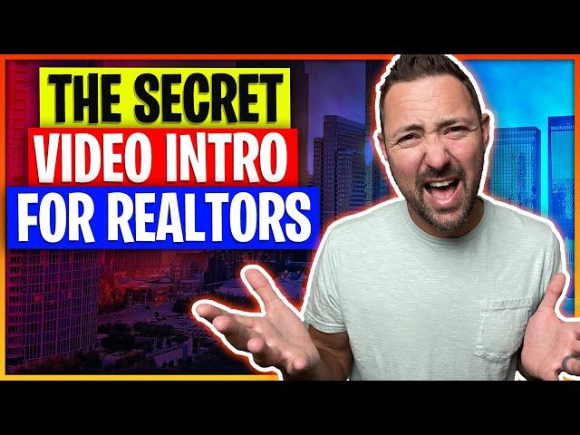 How to Create a Realtor Introduction Video Script that Does not SUCK