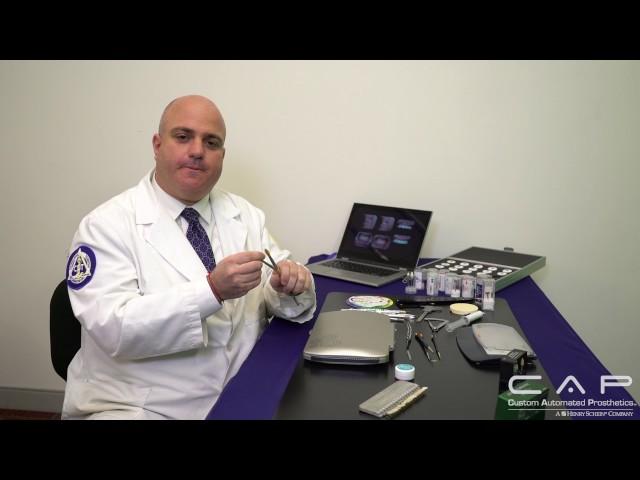 What's On My Bench? With Daniel Alter