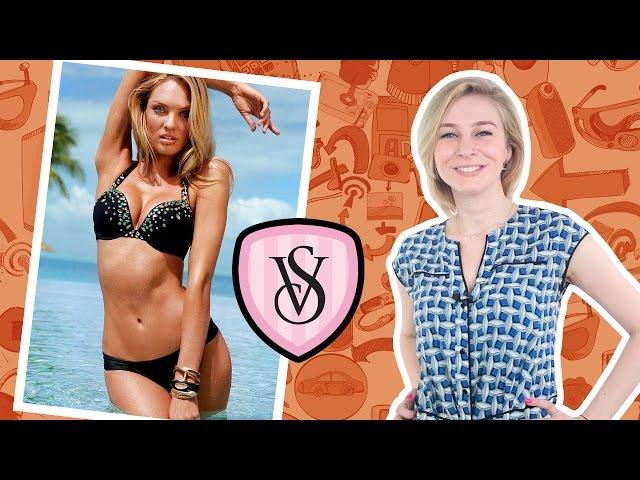 ИСТОРИЯ VICTORIA'S SECRET