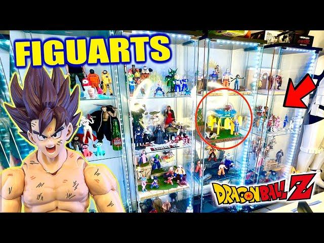 Sh Figuarts Dragonball Z Complete Collection Update & more!