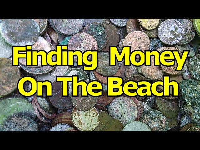 Finding Money on the Beach