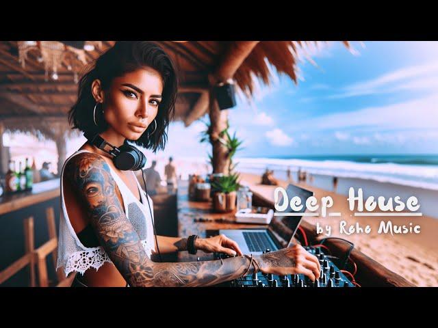 Best Tropical Deep House Popular Songs Lounge Chillout New Music Mix 2024