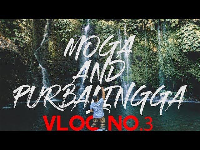 2 Days around Moga & Purbalingga - Where Can I Go? [VLOG #3]