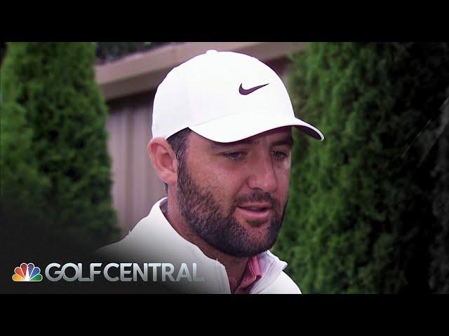 Scottie Scheffler, Rory McIlroy ready for Travelers Championship | Golf Central | Golf Channel