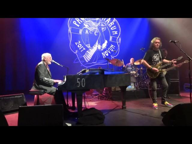 Procol Harum A Whiter Shade Of Pale Live in London 13.05.2017