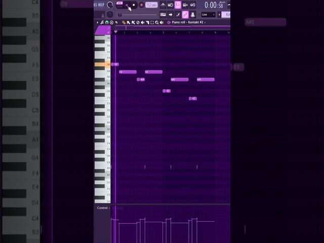 How To Make Guitar Melodies For Juice Wrld #producer #flstudio