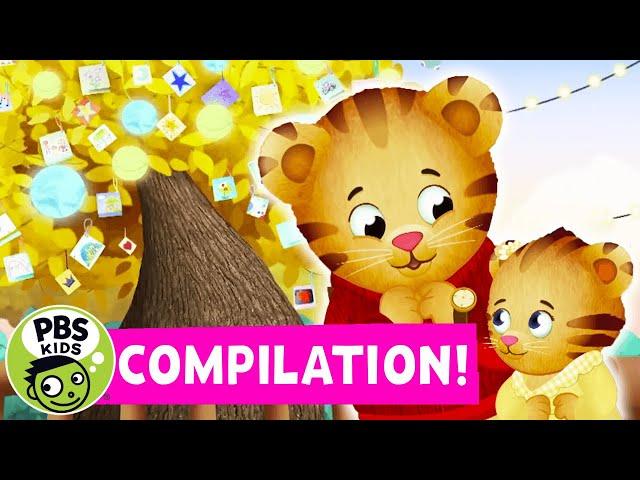 Celebrate Thankfulness with Daniel Tiger! | Daniel Tiger's Neighborhood | PBS KIDS