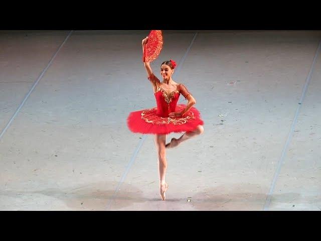 Maria Vinogradova and Ivan Vasiliev "Don Quixote" 07.06.19