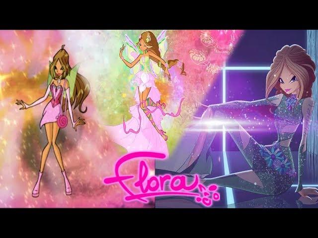 All transformation Flora (Onyrix)