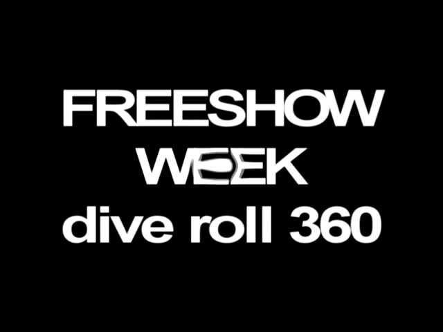 FreeShow | Week dive roll 360