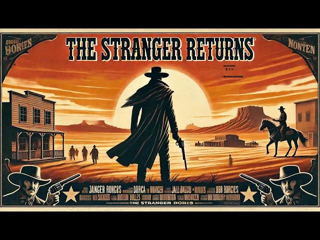 The Stranger Returns | HD | Western | Full Movie in English