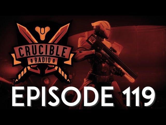 Crucible Radio 2 Ep. 119 - A Scientist and a Champion (ft. Ogre2)