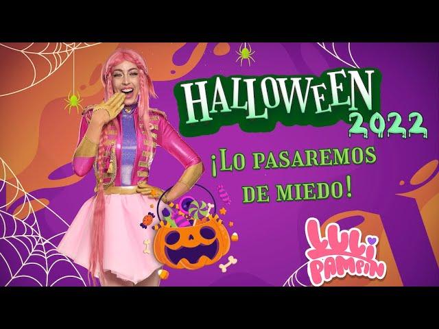 Luli Pampín - HALLOWEEN 2022 