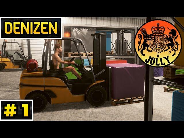 Denizen | Ep 1 | Good to be back!