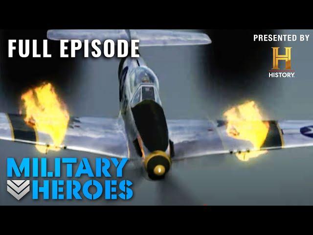 Dogfights: P-51 Mustang (S2, E11) | Full Episode