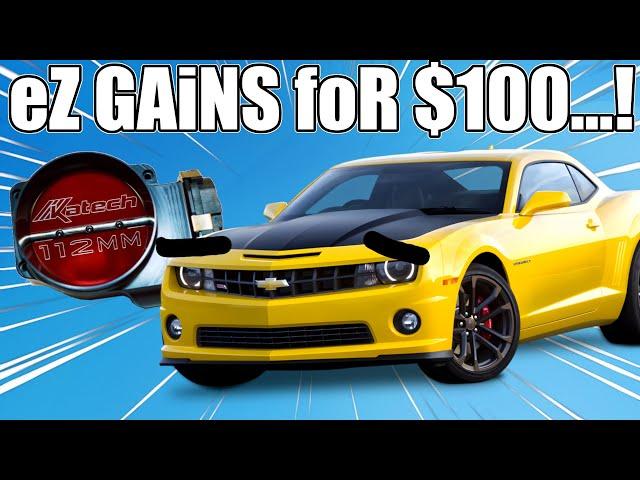 8 Car Mods For $100!