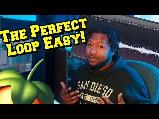 How to get the perfect sample loop in FL Studio 20