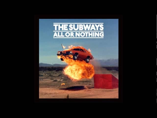 The Subways - I Won´t Let You Down (Official Upload)