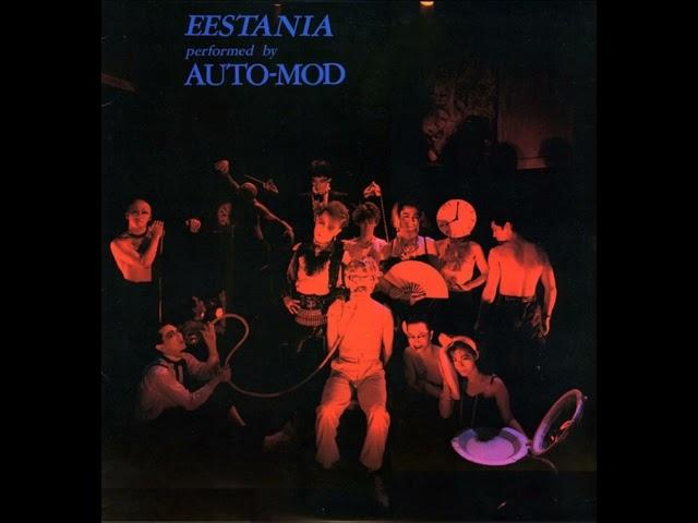 Auto-Mod - Eestania (FULL ALBUM + BONUS TRACKS)