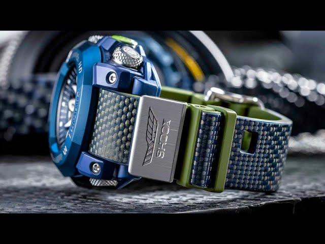 Best Casio G-Shock Watches (2024)